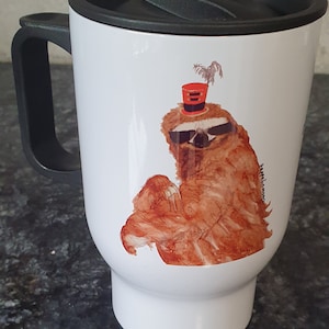 shitshow travel mug