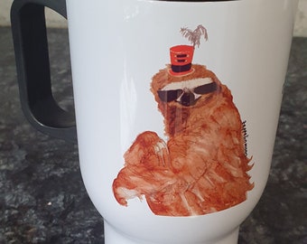 shitshow travel mug