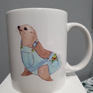 Dungees mug