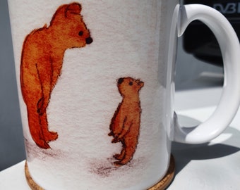 have I told you lately mug