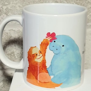 caneca legal ser gentil