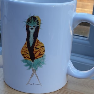 Dickproof mug