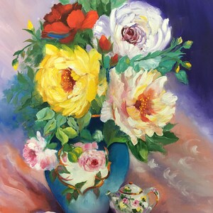 Oil Painting 14&quot;x18&quot;