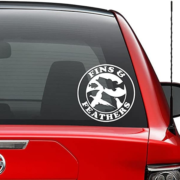 Pheasant Window Decal - Etsy