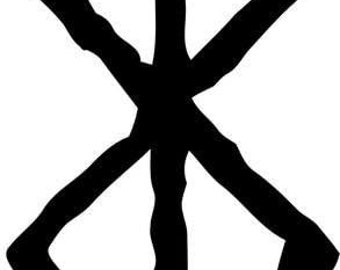 Berserk the Brand of Sacrifice Svg - Etsy