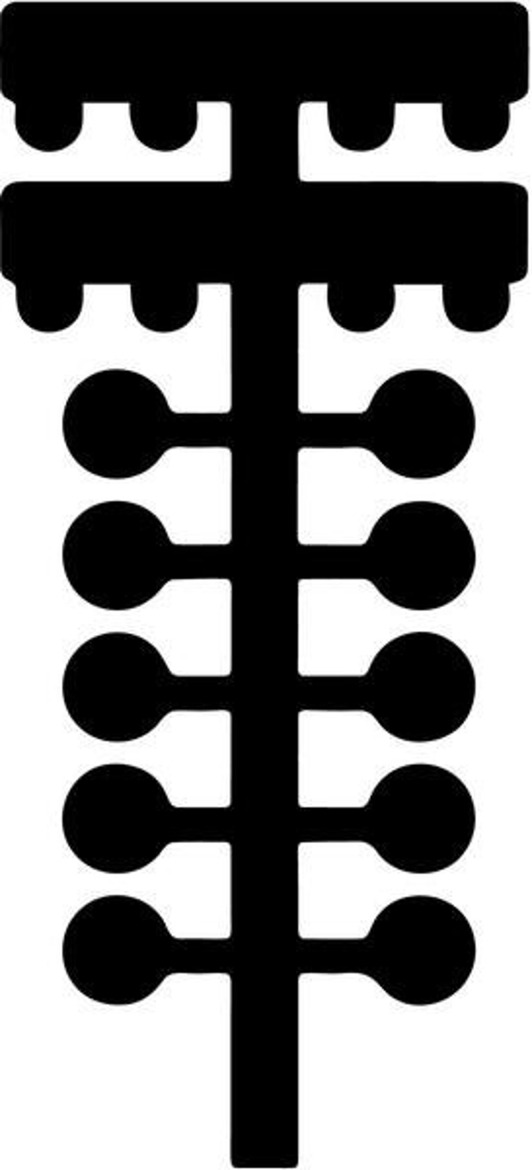 Auto Drag Racing Tree Lights Vinyl Decal Sticker Car Truck Vehicle