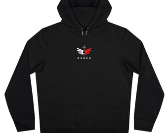 King Hooded Sweatshirt DEGEN