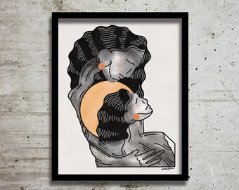 The Embrace of Love | Two | Together