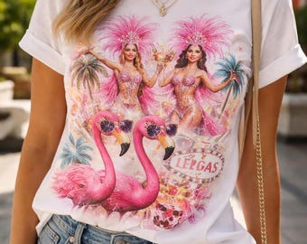 Girls Night Out Las Vegas Party Squad Shirt