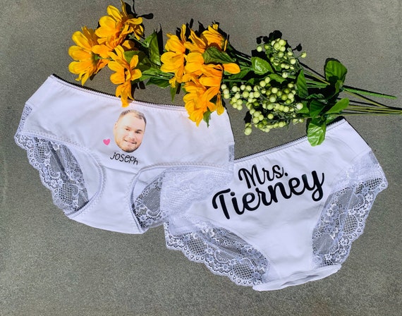 Personalised underwear – littleladycustoms