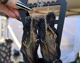 Rabbit Earrings