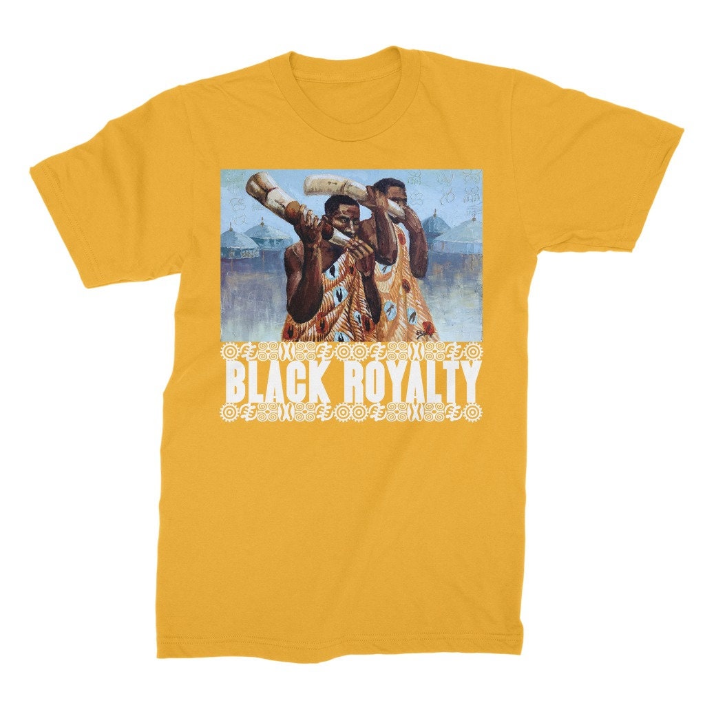 Zazzle Royalty T-Shirt, Men's, Size: Adult S, Black