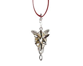 Evenstar Ornament or Necklace