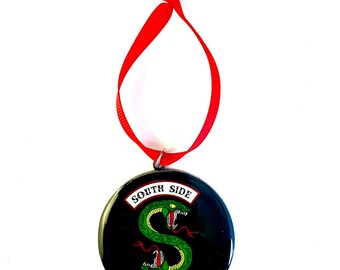 Riverdale Season 3 Episode 1 Veronica S Chain Necklace Shop Your Tv