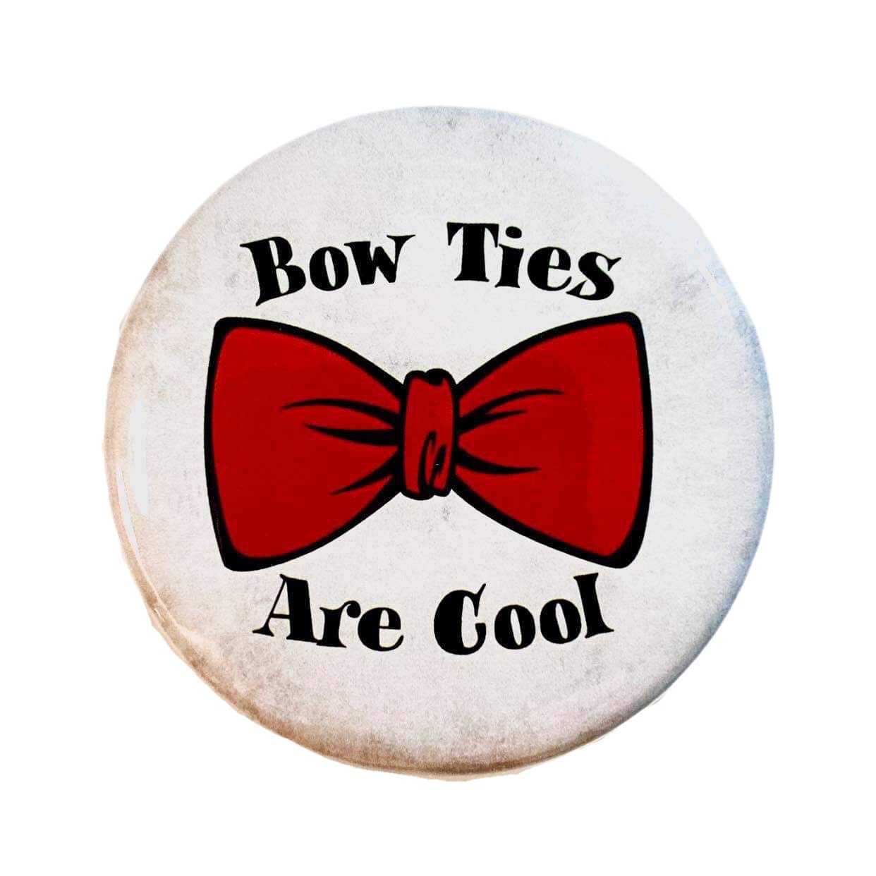 dr who bow ties are cool