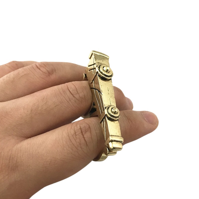 Dr. Strange Sling Ring Adjustable Ring Etsy