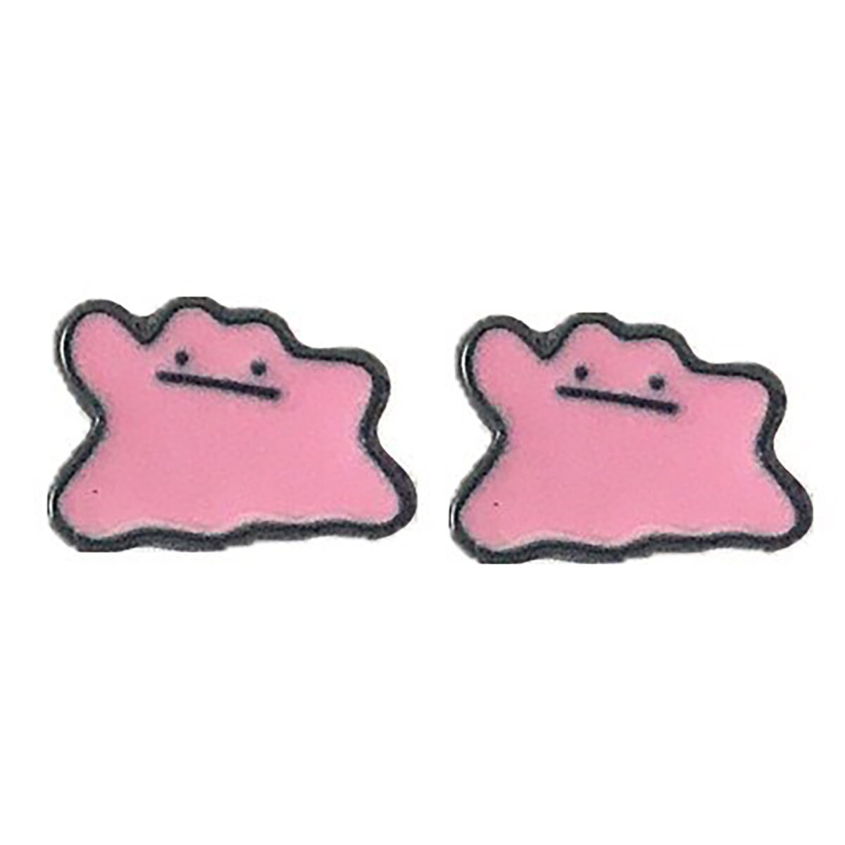 Pokemon Ditto Stud Earrings Etsy Australia