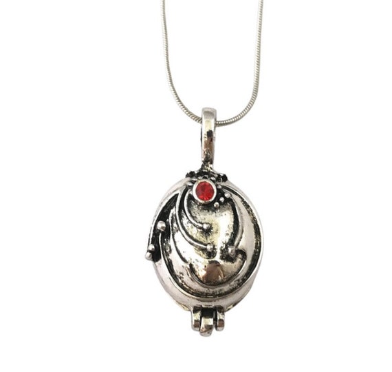 Vampire Diaries Elena's Vervain Locket 