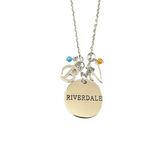 Riverdale Betty and Veronica Keychain 