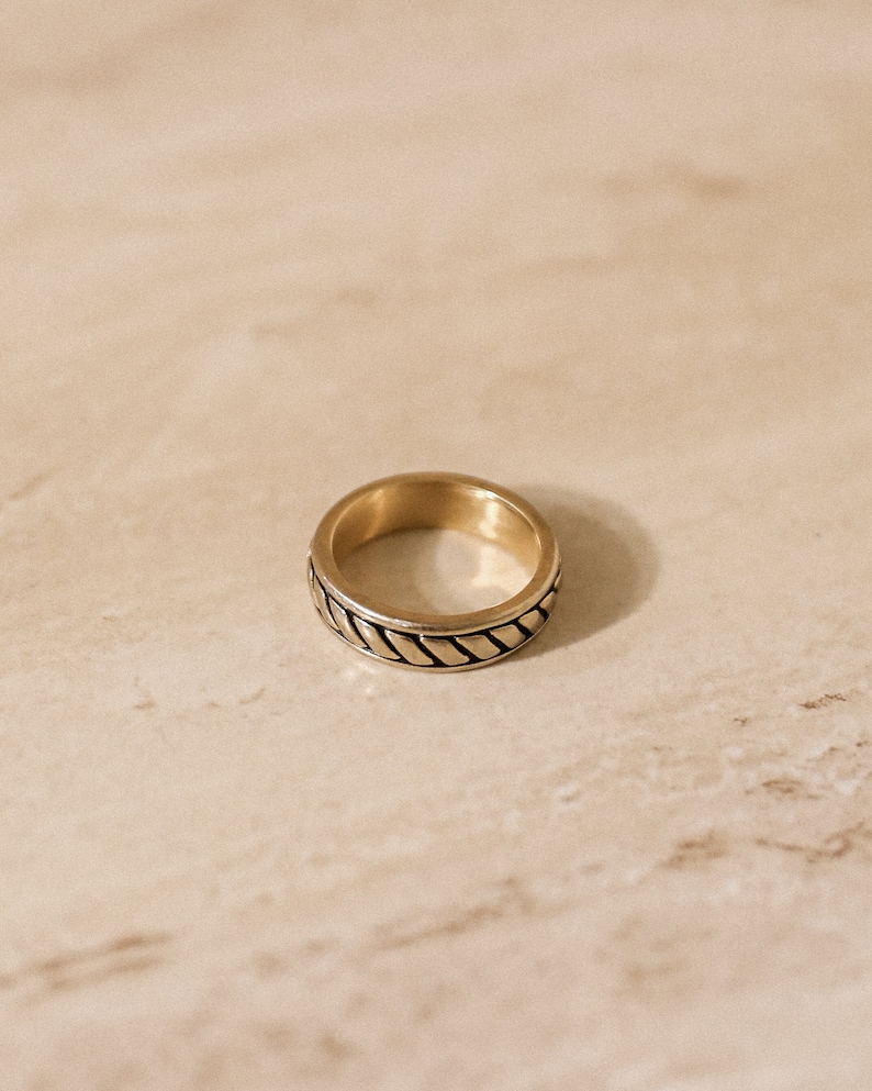 18k Gold Onyx Ring Men, Waterproof Rings For Men, Gold Ring Men, Silver Rings Men, Silver Ring Man, Ring Man, Stainless Steel, Gift for Him Gold Band