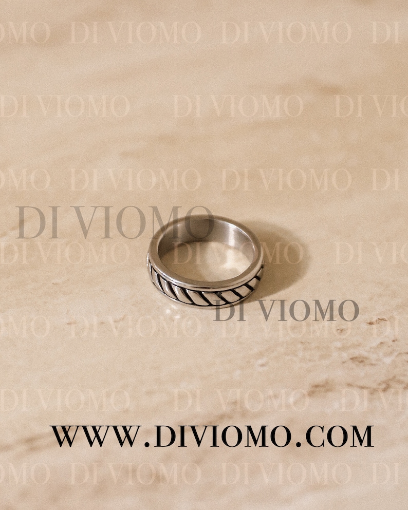 18k Gold Onyx Ring Set, schwarzer Steinring Männer, Herrenring schwarzer Stein, schwarzer Siegelring Männer, Edelstahl, wasserdichter Ring, Geschenk Silver Band Ring