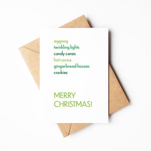 Boas festas, cartão de felicitações, feito com amor e carinho, feliz Natal, lembrança exclusiva para entes queridos, presente festivo