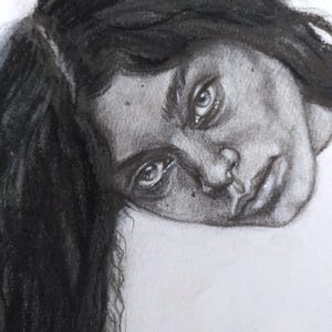 Disegno originale su carta 18×28 cm