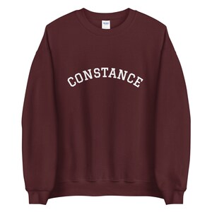 constance billard sweatshirt