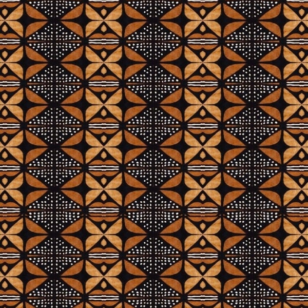 African Pattern Paper African Print Paper - Etsy