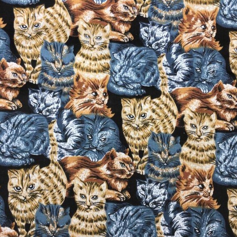 90s Fabric - Etsy
