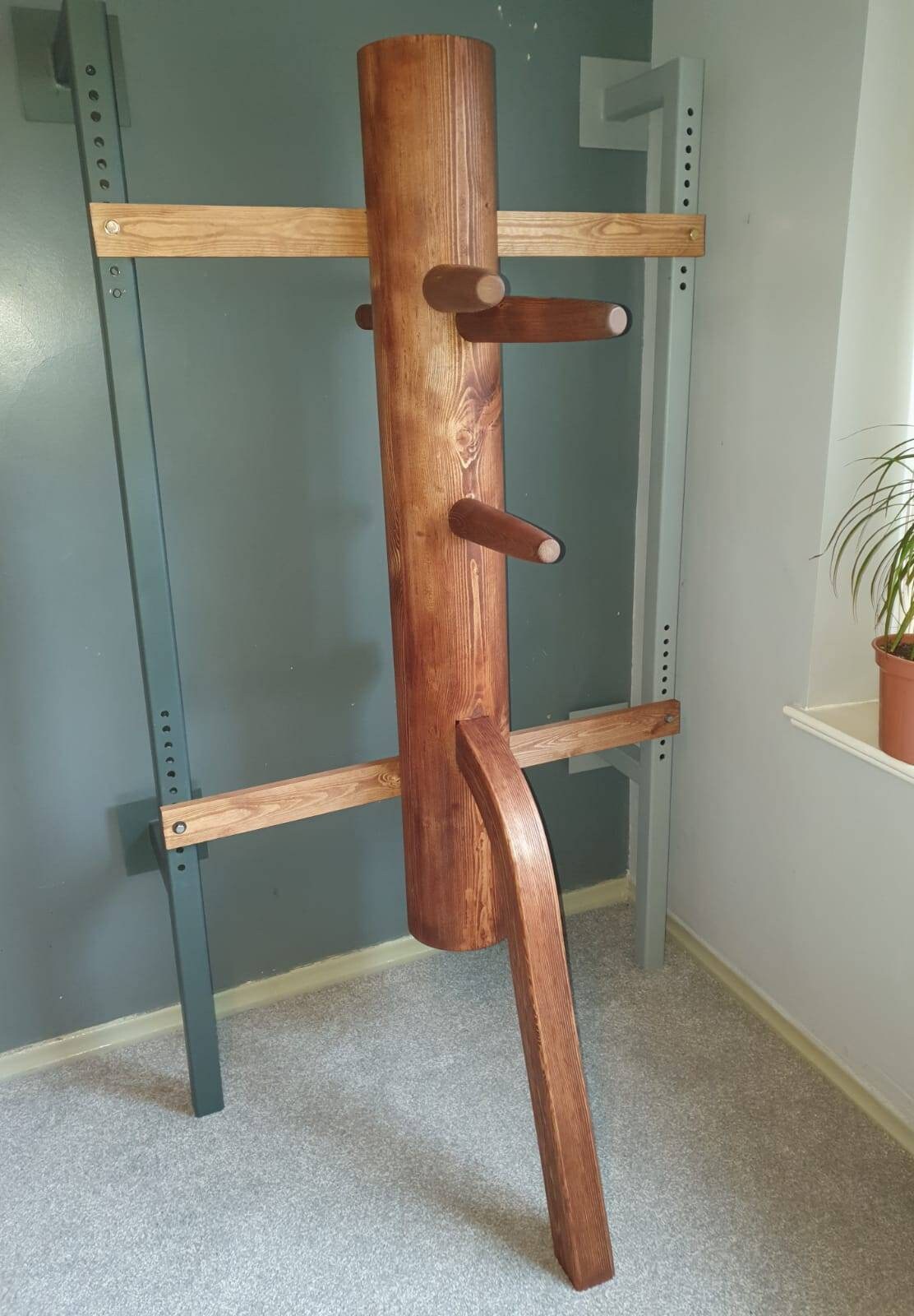 Wing Chun Dummy Etsy