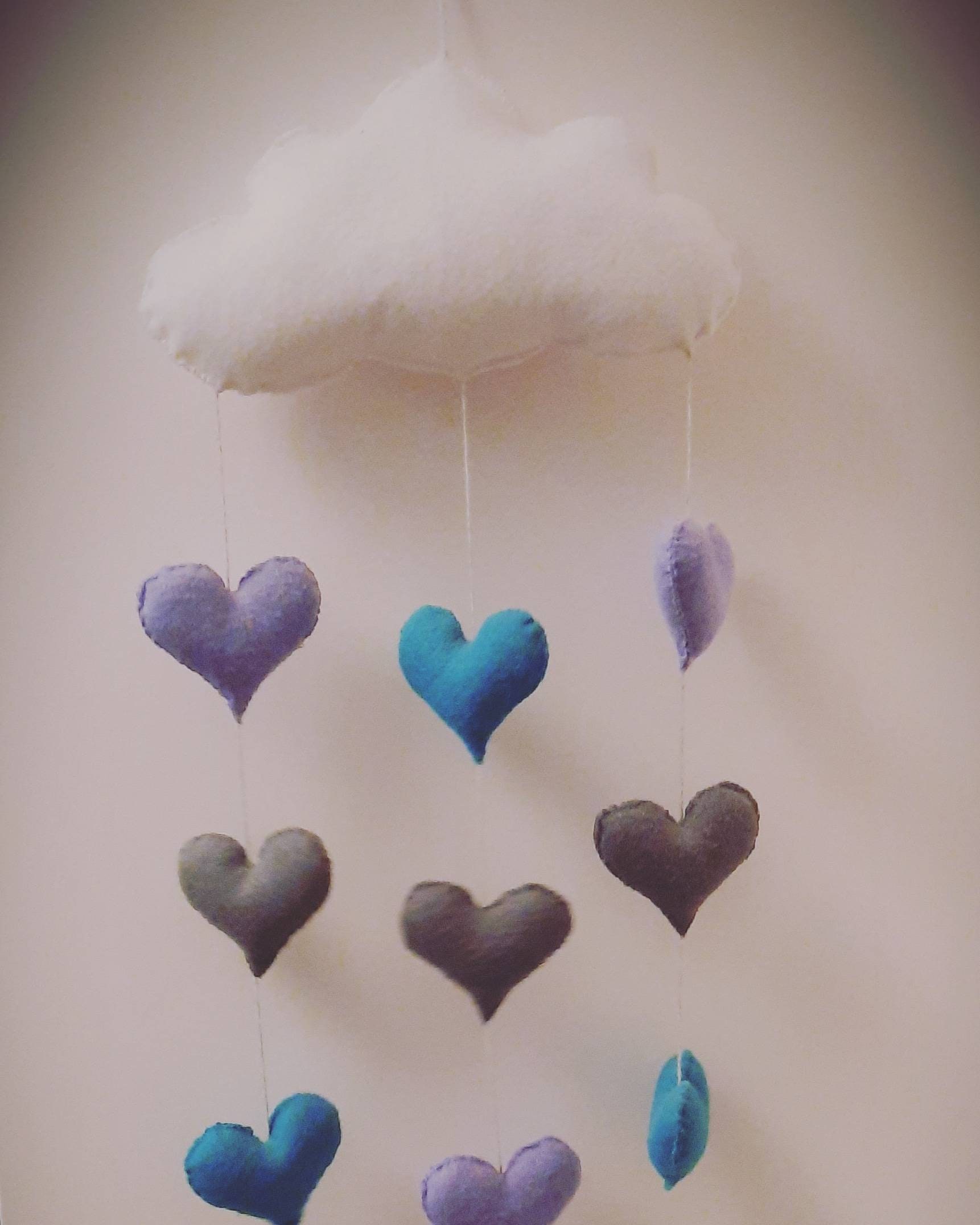 Mobile Bébé Decoration