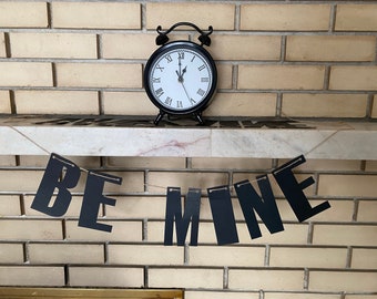 Valentine's Letter Banner