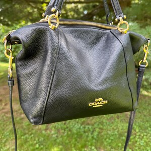 Vintage Coach Handbag - Etsy