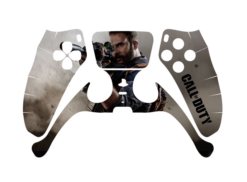 call of duty ps5 controller pc