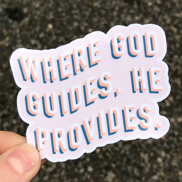 Christian Quotes Stickers Etsy