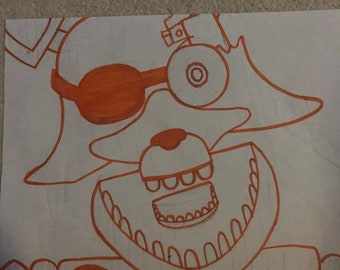Fnaf Skizzen Mason On Twitter Fnaf Zeichenvorlagen Zeichnen I May Do More Fnaf Art Images Free