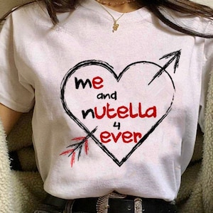 Nutella shirt