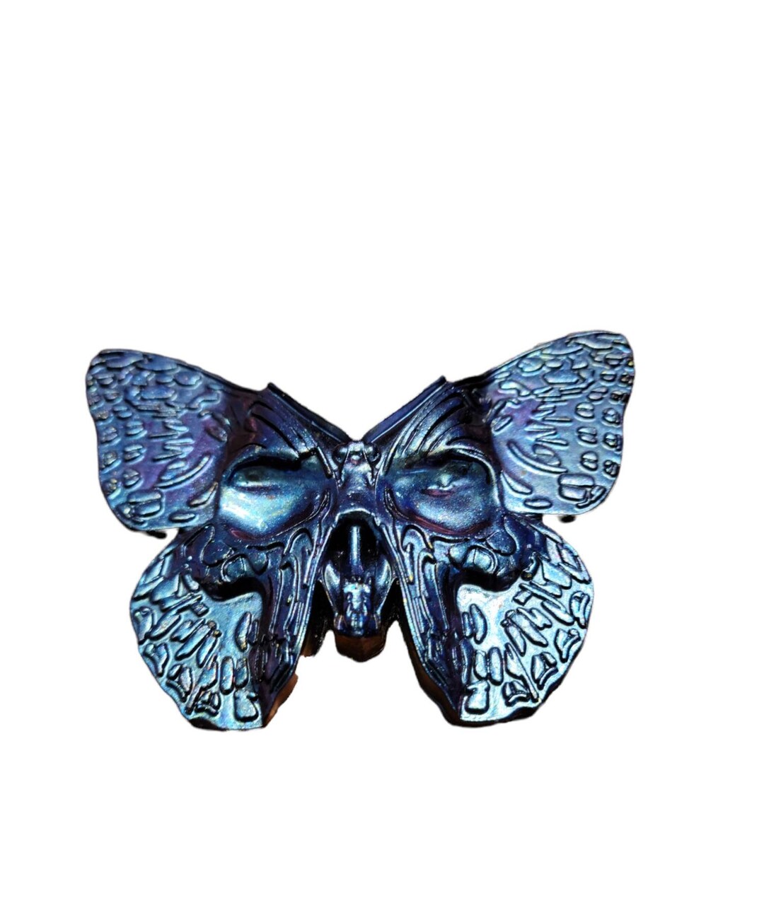 Witchy Decor, Death Moth Wall Decor, Spooky, Nature, Dark, Witchcraft ...