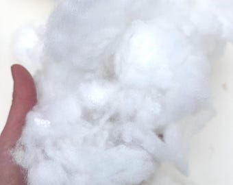 Polyfill Fiber Stuffing - 10 oz, Amigurumi & Crochet Toy Fill