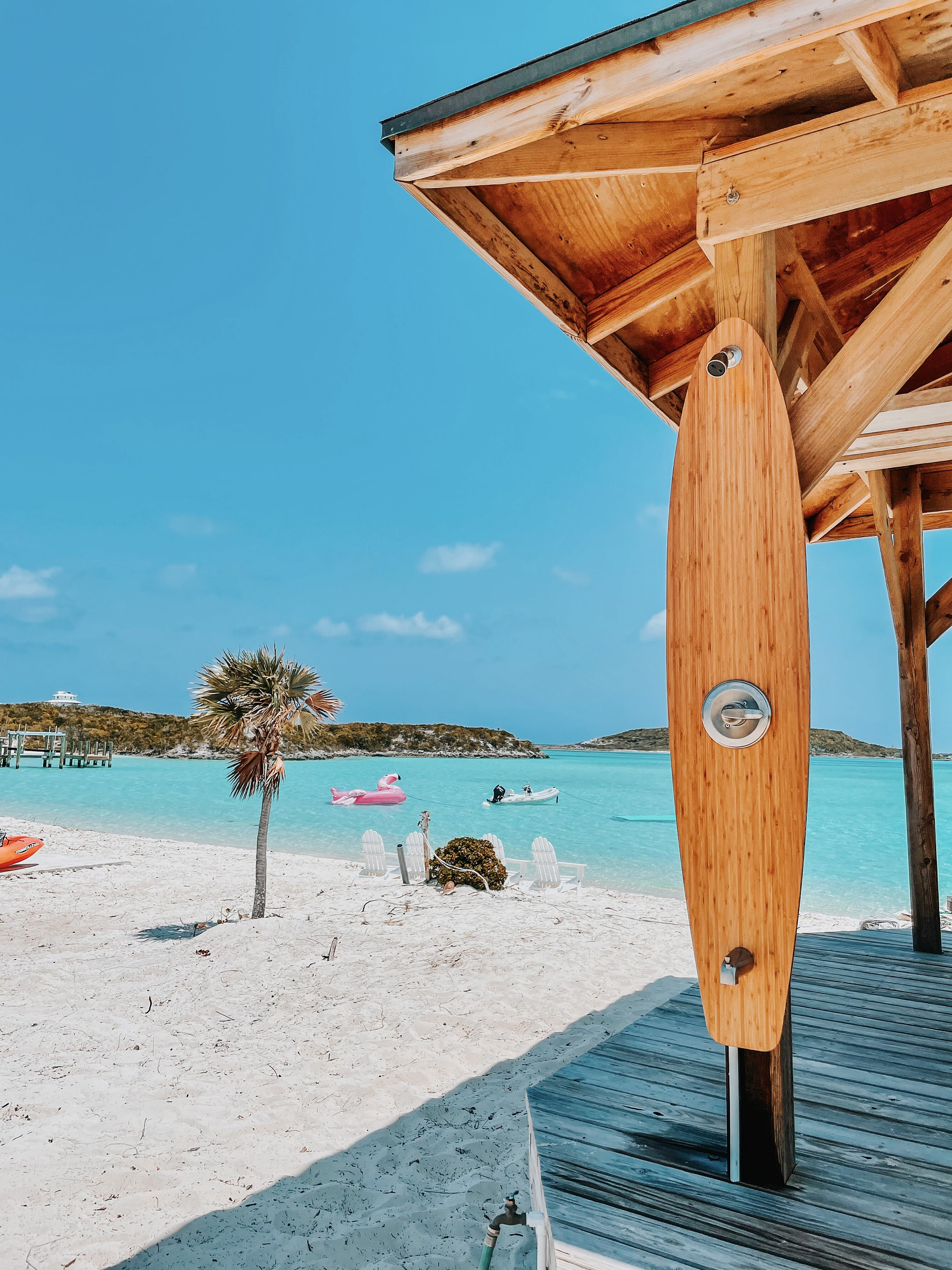 Outdoor Surfboard Shower - Etsy