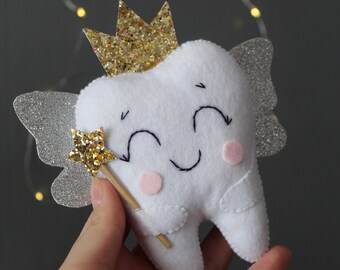 Tooth fairy pillow girl - tooth fairy pillow boy