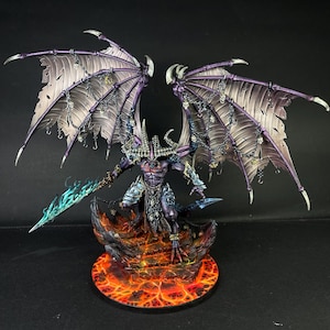 Be’lakor pro målad hel nmm 40K aos
