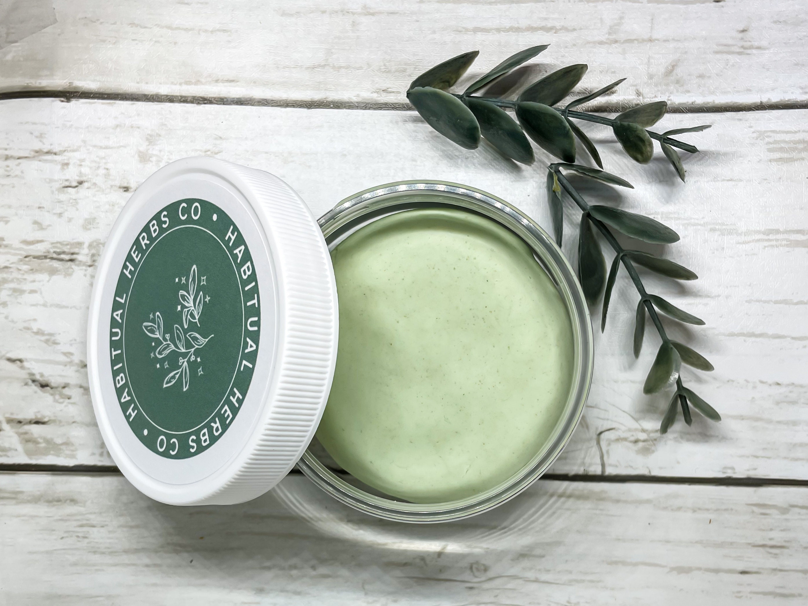 Eucalyptus Therapy Dough for Anxiety Stress Relief Chronic Etsy