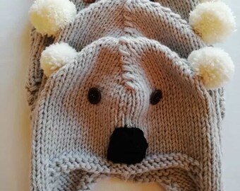 Koala Cap