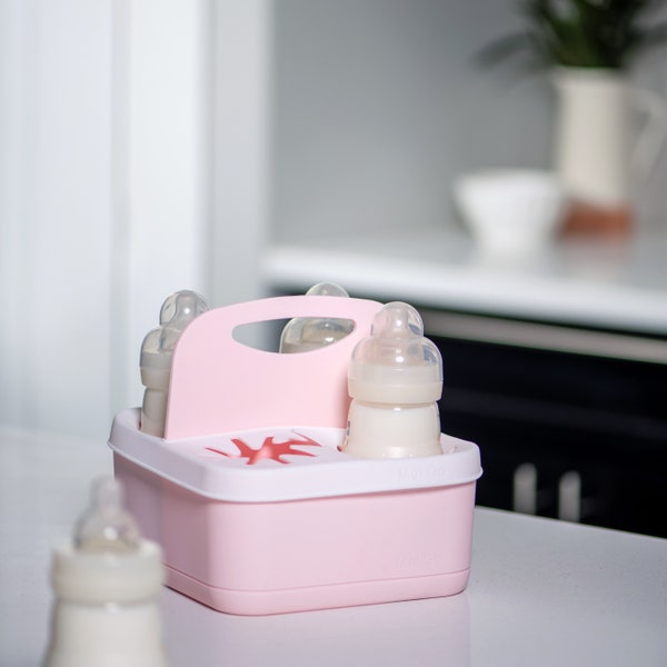 Baby Bottle Holder Etsy