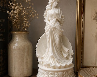 Aphrodite Statue | Goddess of Love and Desire | Mythology Home Decor