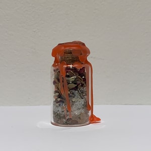 Love Spell Jar
