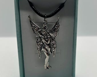 Goth Fairy Necklace