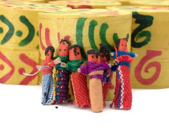 Worry Dolls